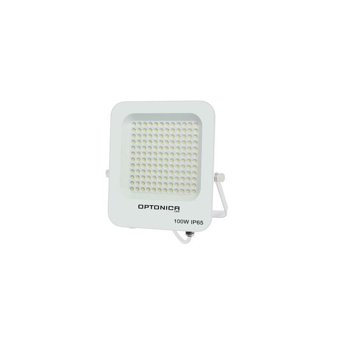 Projecteur LED 100W Europalamp – Neuf Sous Blister – Idéal Pour Extérieur