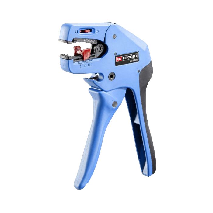 Pince à dénuder automatique FACOM SWINGO 90° Capacité de 0.02 à 10mm²