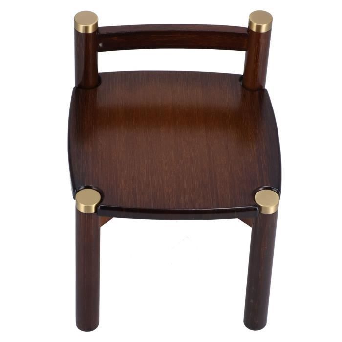 fdit chaise moderne fdit chaise enfant chaise en bambou chaise de salle à manger basse durable innovante pour maison meuble chaise