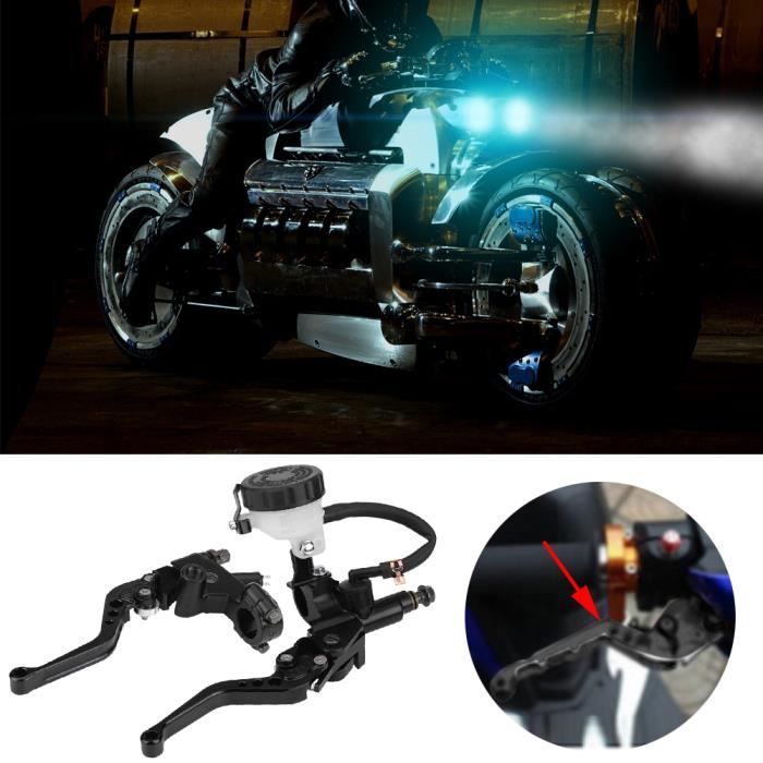 HERCHR Leviers De Maître-Cylindre, Universels 1 Paire 7/8