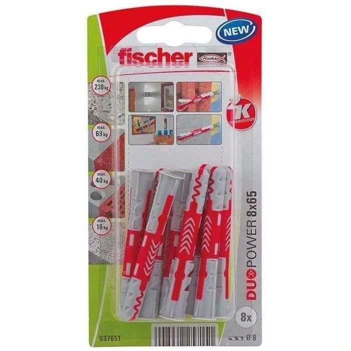 DUOPOWER 8X65 /8K NV