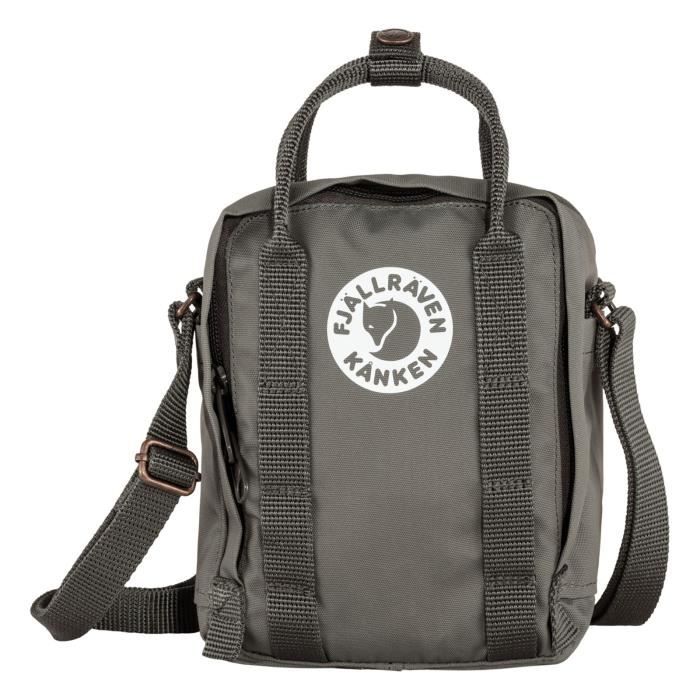 Fj llr ven Tree K nken Sling Charcoal Grey 189465 sac paule bandouli re sacoche