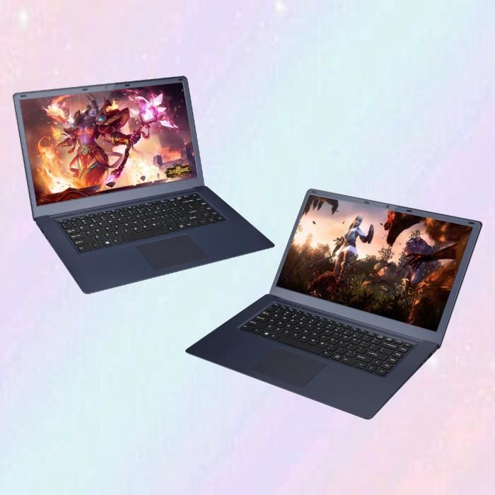 T-BAO R8 Ordinateur portable super mince 4 Go+64