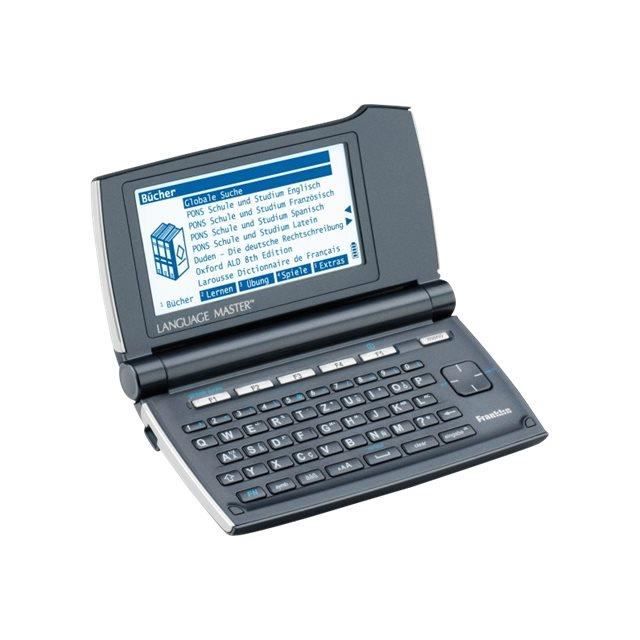 Franklin Language Master LM5000 Dictionnaire électronique USB pile