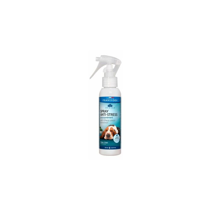 Spray Anti-Stress Environnement pour chiots et chiens .-Francodex 