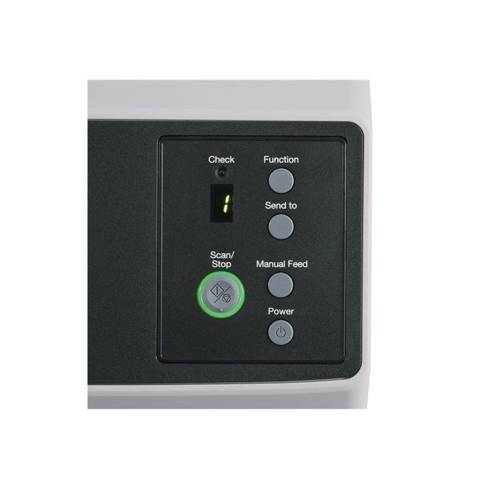 Fujitsu fi-8150 - Scanner de documents - double CIS - recto verso - 216 ...