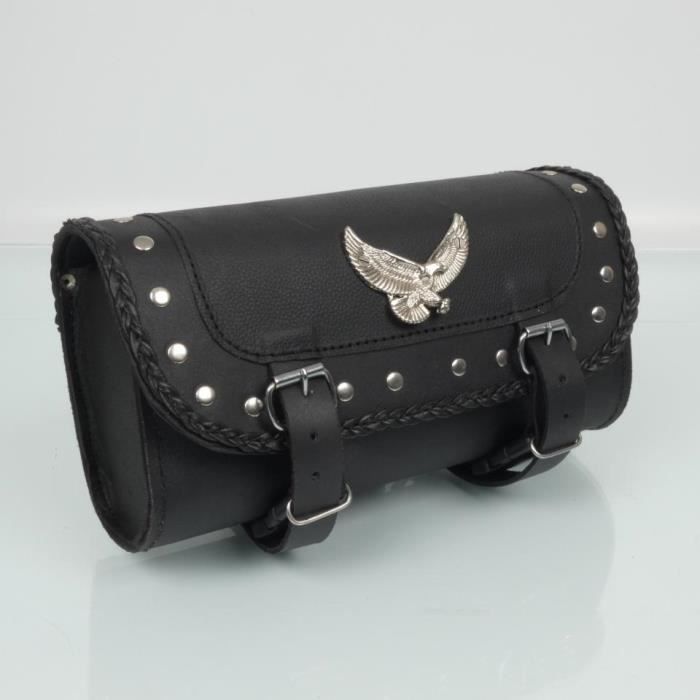 WILD HEART Motorcycle Dry Bag Crash Bar Bag Used As Motorcycle Luggage Sissy Bar Back Seat Saddle Rack Rear Fender Pouch Dirt Bike Gear Side Tool Bag Pack For Moto ATV