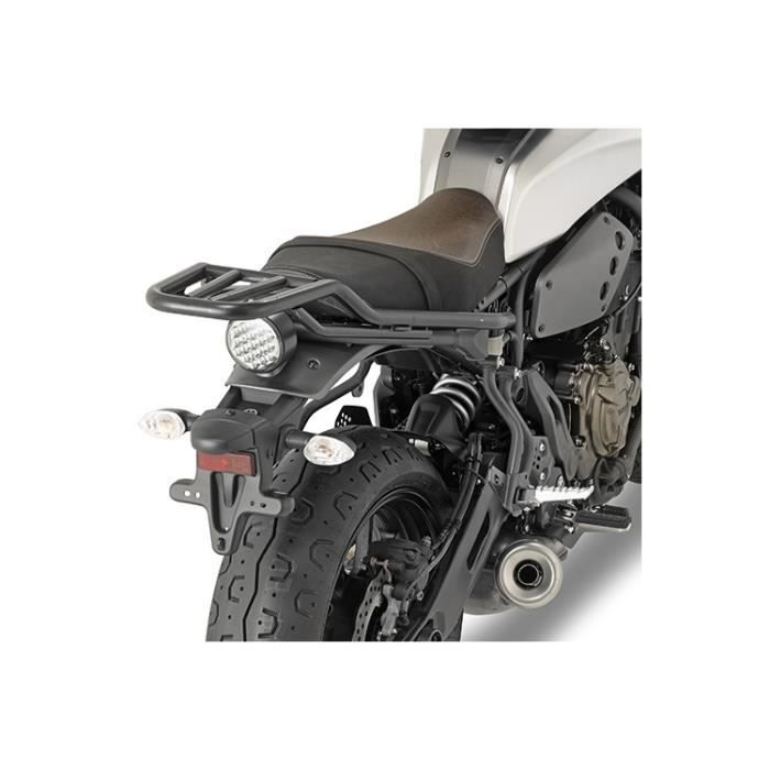 Porte bagage paquet GIVI pour moto Yamaha 700 Xsr 2016 à 2018 SR2126