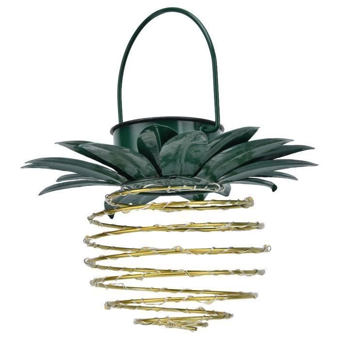 Lot De 4 Lampes Solaires De Rechange - 10,5 Cm - Couvercle De Lanterne Solaire à LED - Boîte Ronde à énergie Solaire Pour Extérieur - Lanternes Suspendues