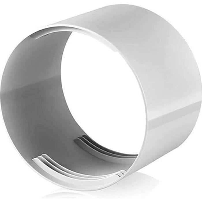 Connecteur De Tuyau D'Échappement Pour Climatiseur Portable - Diamètre 15 Cm (5.9") - Matériau ABS