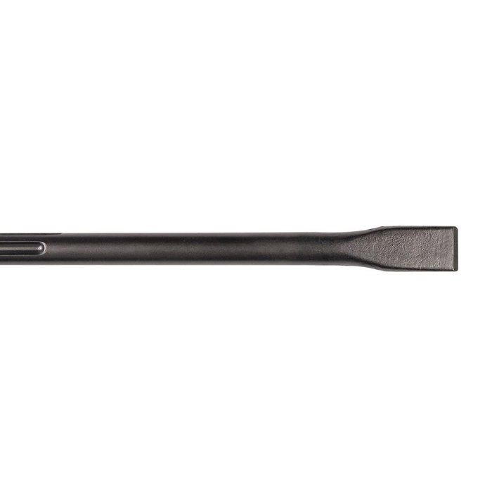 Burin plat SDS Max auto affutant 400x25 mm HITACHI pour marteaux perforateurs et piqueurs