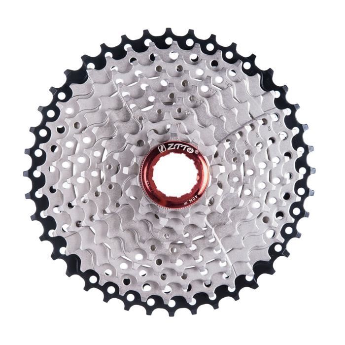 Cassette 8 vitesses vtt best sale
