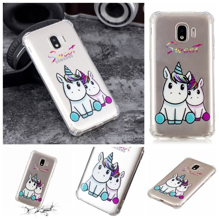 coque licorne samsung galaxy grand prime plus