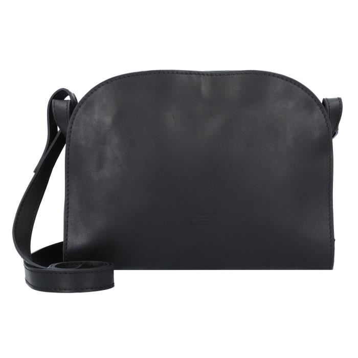Jost BERGEN - Sac bandoulière - black/noir