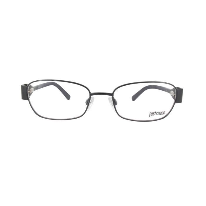 lunettes de vue femme just cavalli jc0528 black