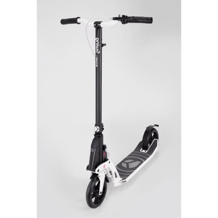 KLEEFER Swing Frein Poignée Frein Arrière Blanc Roue