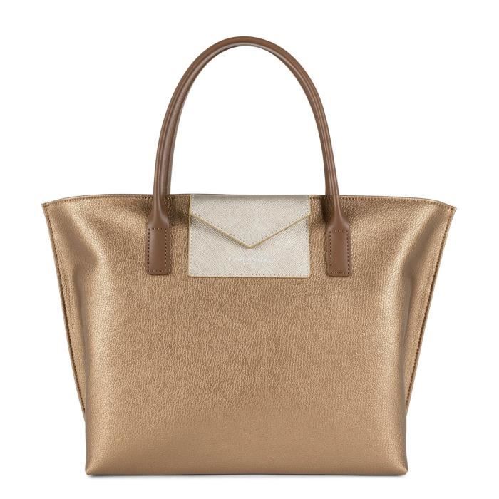Sac Shopping Tote Bag Lancaster Sac Cabas Lancaster 517 18