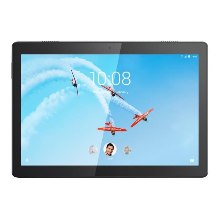 Lenovo Tab M10 ZA48 Tablette Android 8.0 (Oreo)