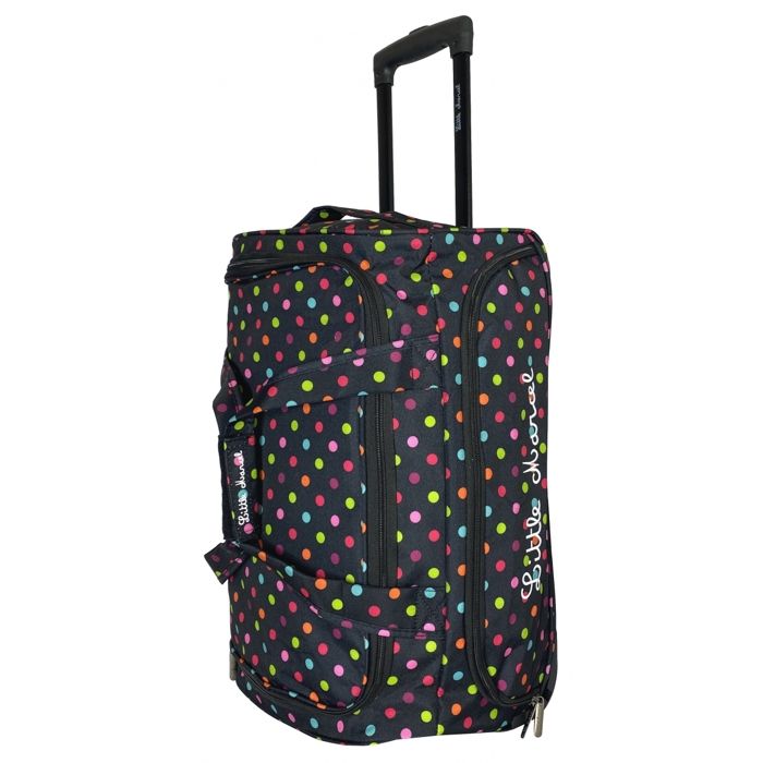 Sac de voyage a roulette femme hotsell