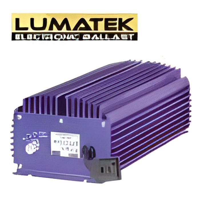 Ballast électronique Lumatek 250W + SWITCH SUPE…