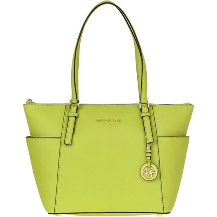 Sac a main Michael Kors Jet Set East West vert pomme - Achat ... Sac a main Michael Kors Jet Set East West vert pomme - Achat ...