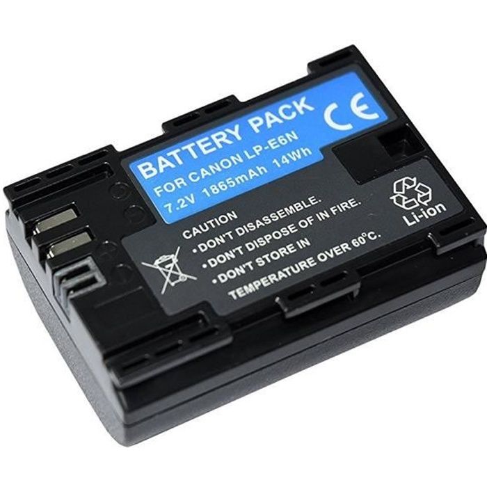 Аккумулятор raylab rl lpe6n