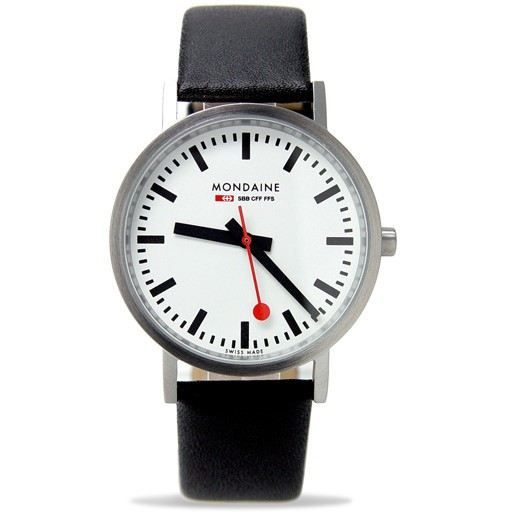 Mondaine montre 2025