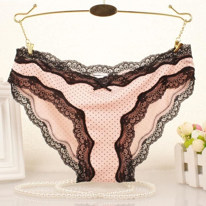 Slip femme 2016 clearance