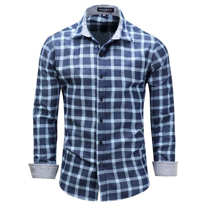 Polo Ralph Lauren Chemise décontractée en toile oxford à rayures | Chemises décontractées