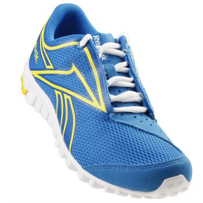 basket reebok realflex
