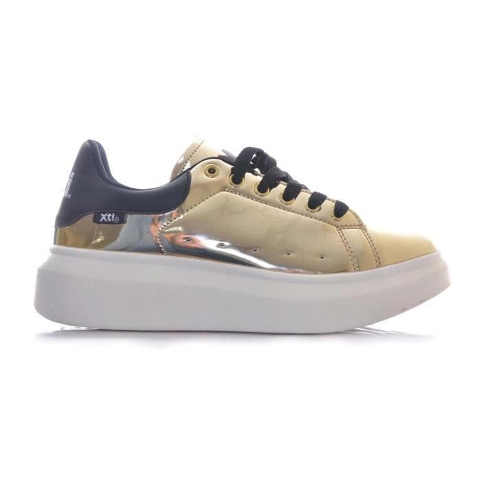 basket double semelle