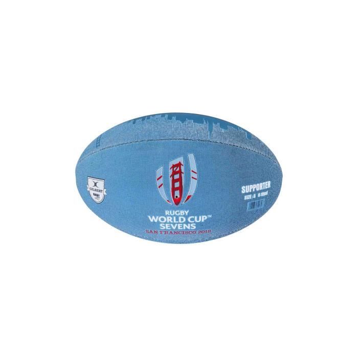Gilbert Coupe du Monde de Rugby Japon 2019/ Boule de Drapeau de la France