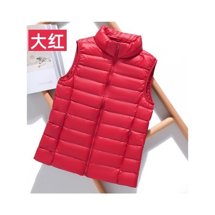 Gilet best sale chaud fille