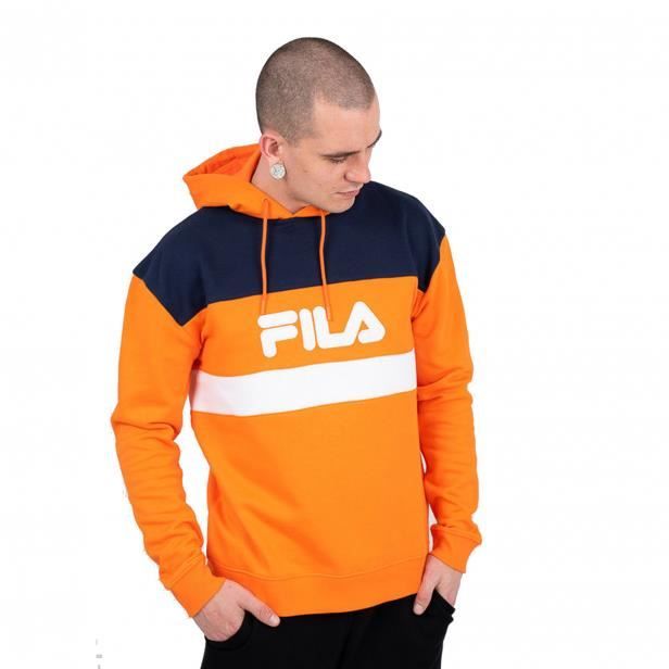 pull fila orange