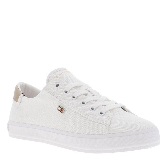 Tommy Hilfiger Tennis talon plat