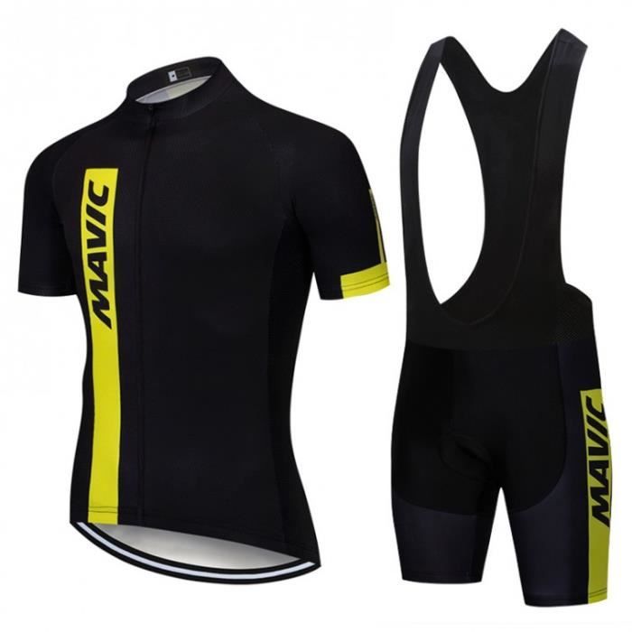 Maillot Manches Courtes Mavic Allroad Cargo Kaki MAVIC