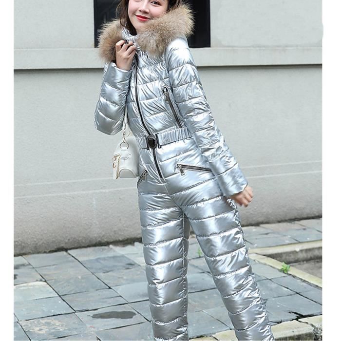 Combinaison ski 2025 picture femme