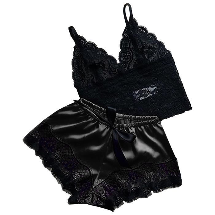 Body Sexy Femmes New Fashion Dentelle Lingerie Soie Sous V tements