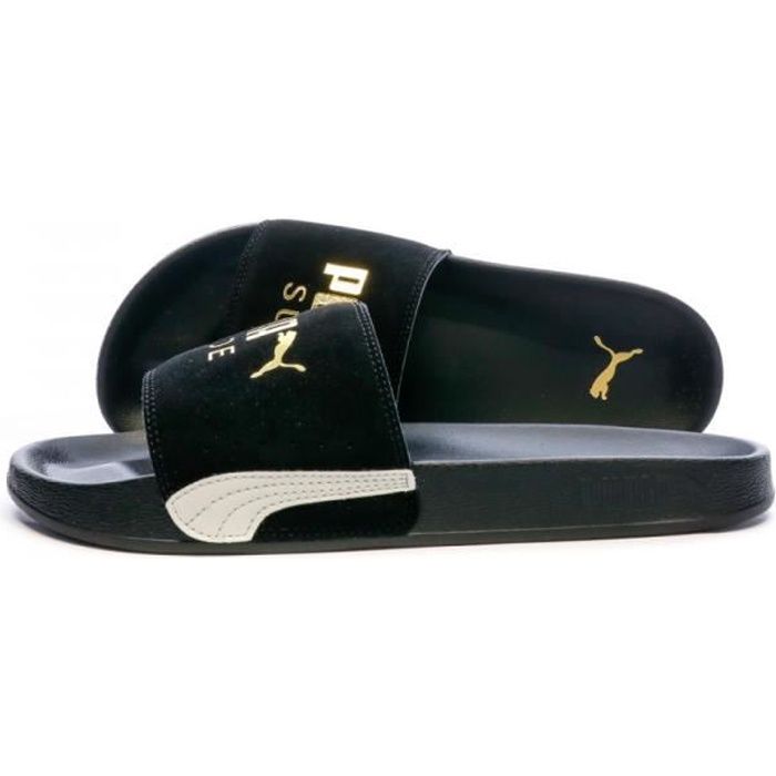 claquette puma plateforme