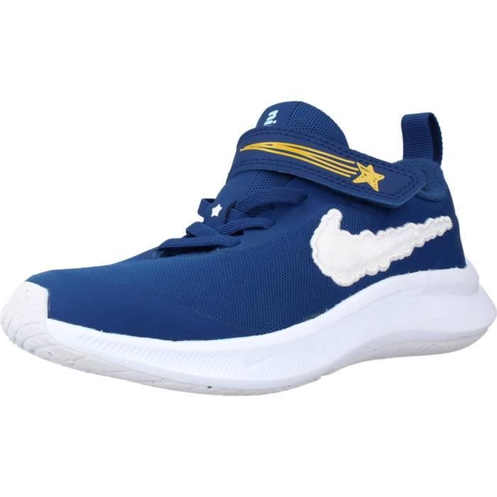 Basket Nike 115956 Bleu - NIKE - 28 - Semelle int. Gomme - Semelle ext. Textile - Doublure Textile