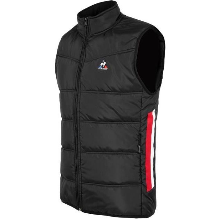 doudoune le coq sportif femme noir