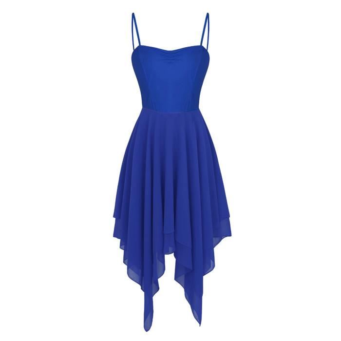 Tenue salsa femme sale