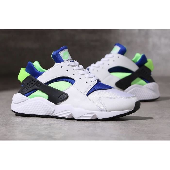 huarache bleue