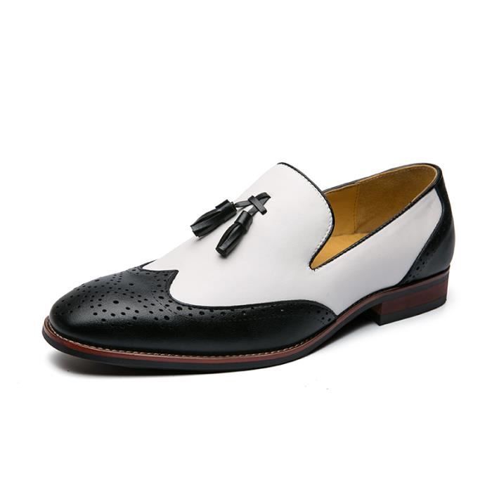 Mocassin deals homme gland