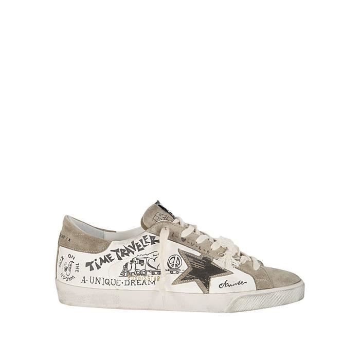 Golden goose homme basket sales