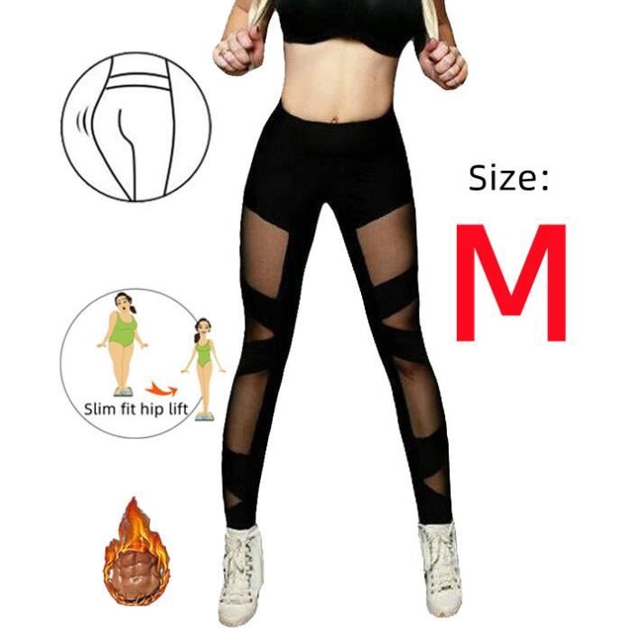 Pantalon Sauna Gotoly – Taille Haute, Néoprène, Transpiration Intensifiée, Fitness Et Yoga