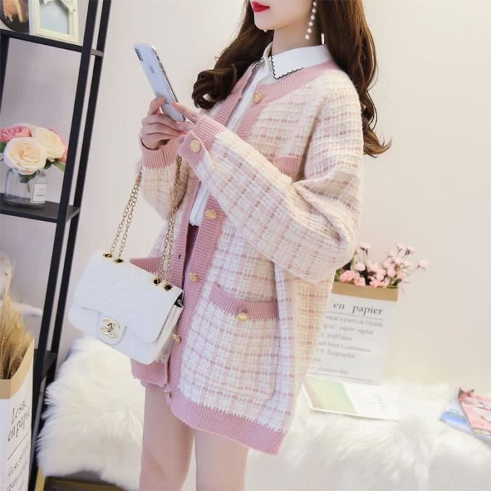 JIAREN Cardigan Femme, Cardigan Femme Vintage Gris Foncé Uni À Capuche Torsadé Jacquard Haut Court Manteau Tricoté Doux Printemps Automne Chaud Veste en Tricot À Manches Longues Pull Ouvert Sortie Dé JIAREN Cardigan Femme, Cardigan Femme Vintage Gris Foncé Uni À Capuche Torsadé Jacquard Haut Court Manteau Tricoté Doux Printemps Automne Chaud Veste en Tricot À Manches Longues Pull Ouvert Sortie Dé
