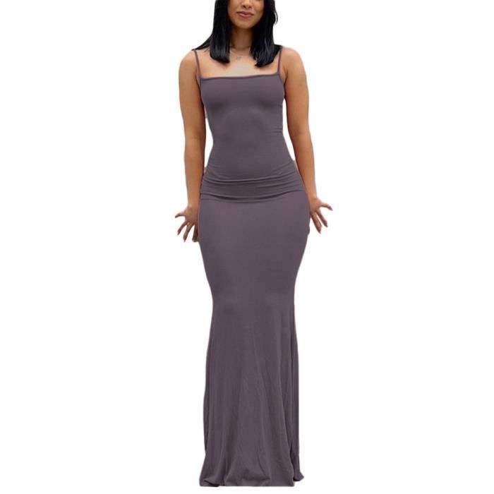 Robe Pull Femme Alloaone – Col Mi-haut, Manches Longues, Coupe Ample, Pour Automne/hiver