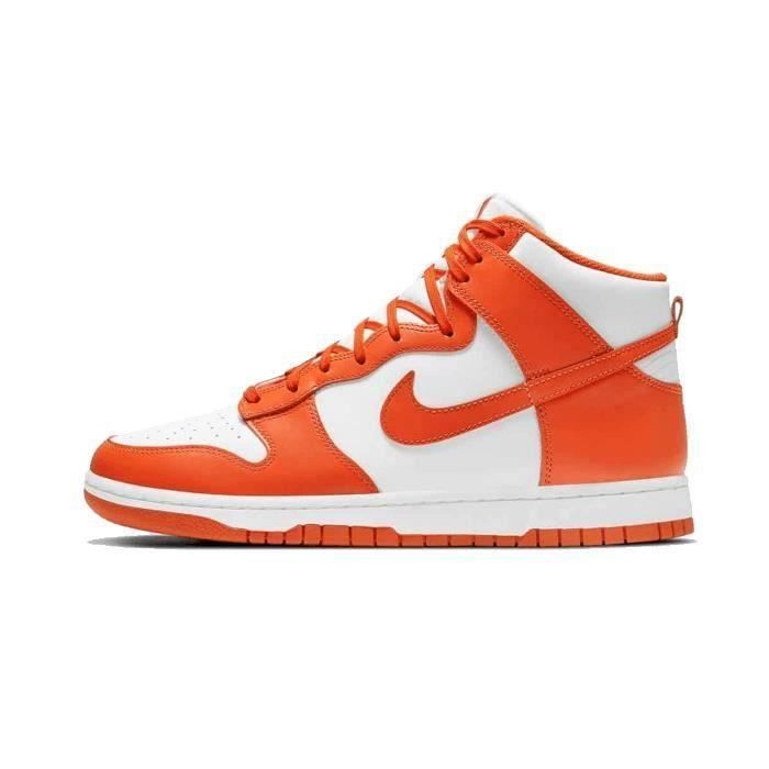 Nike sb dunk hotsell high femme blanche