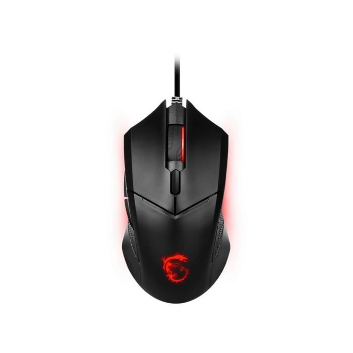 Souris gamer filaire – MSI – CLUTCH GM08